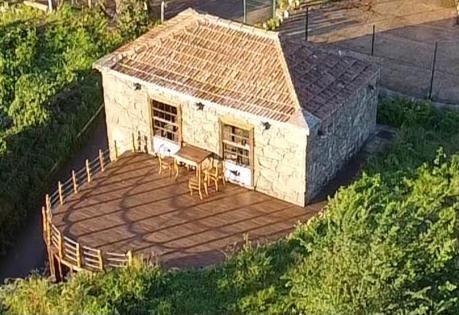 Casa Deco, La Galga, La Palma Villa Eksteriør bilde