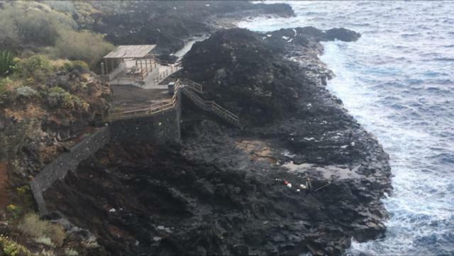Casa Deco, La Galga, La Palma Villa Eksteriør bilde